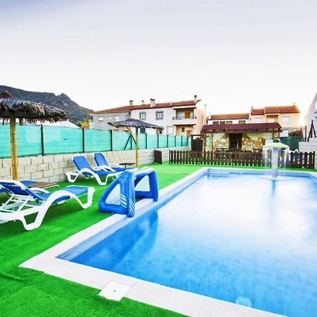 Vila El Robledillo Exteriér fotografie