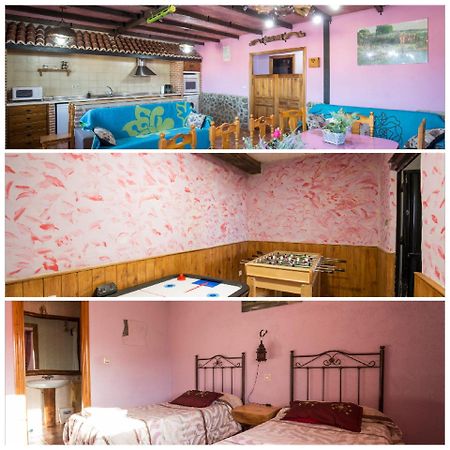Vila El Robledillo Exteriér fotografie