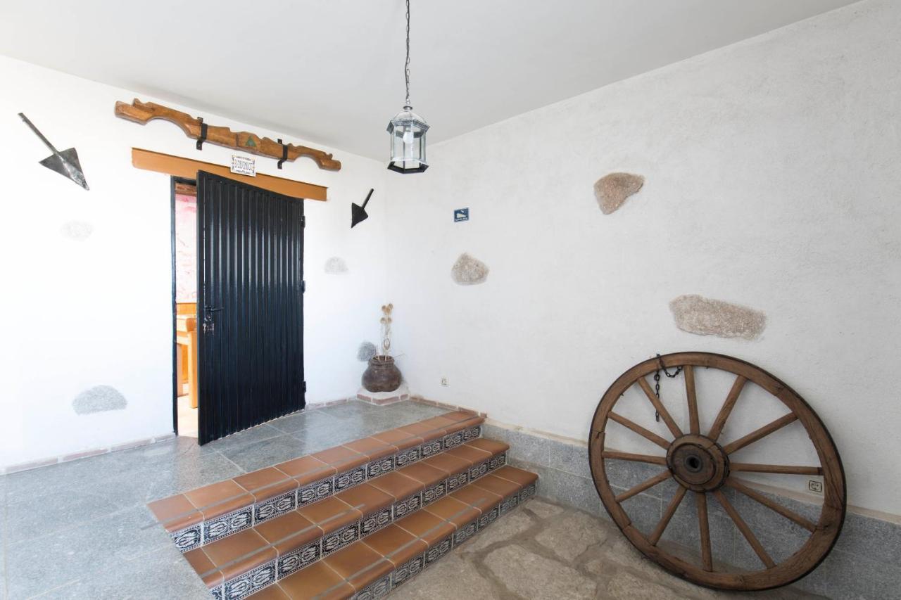Vila El Robledillo Pokoj fotografie