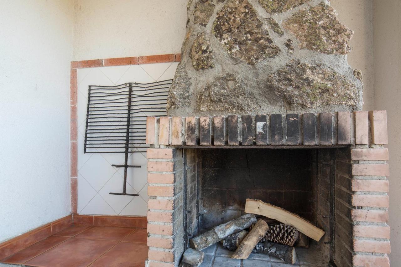 Vila El Robledillo Pokoj fotografie