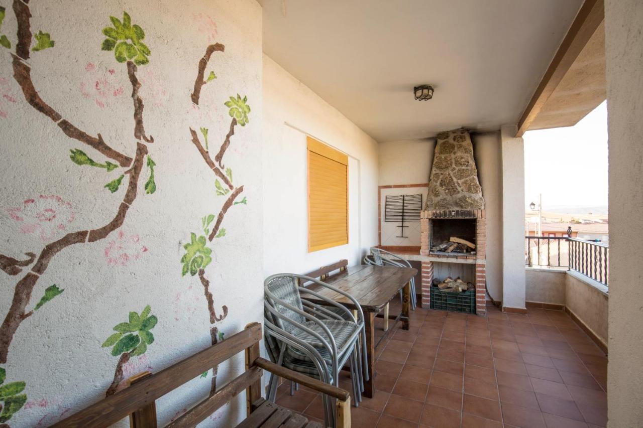 Vila El Robledillo Pokoj fotografie