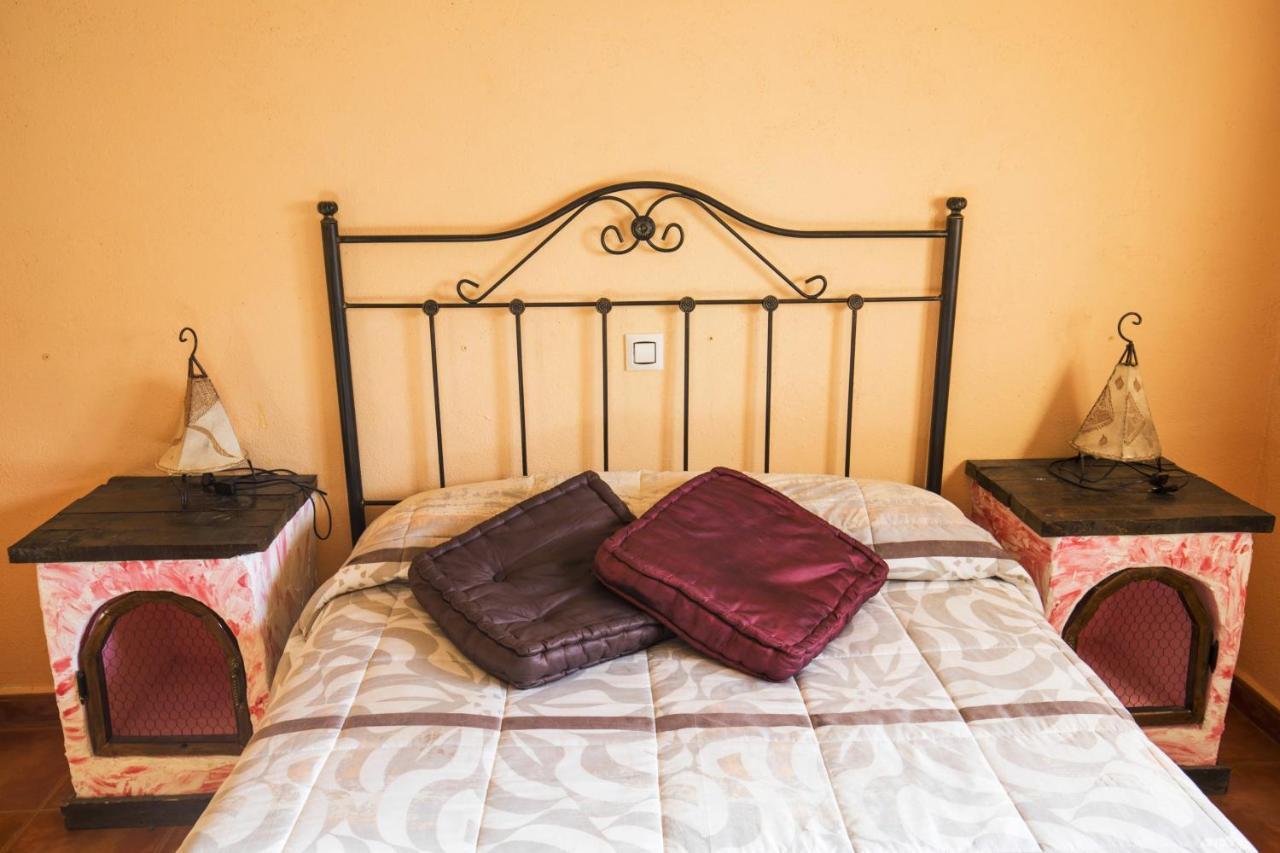Vila El Robledillo Pokoj fotografie