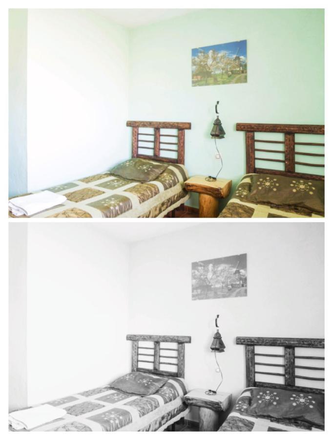 Vila El Robledillo Pokoj fotografie