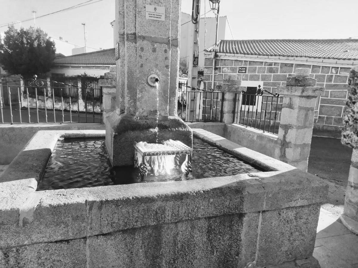 Vila El Robledillo Exteriér fotografie