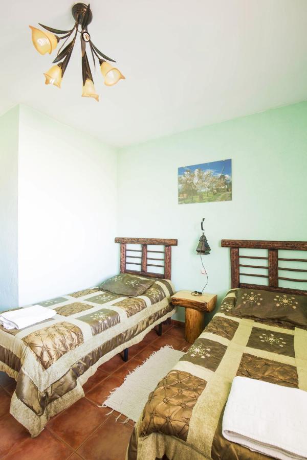 Vila El Robledillo Exteriér fotografie