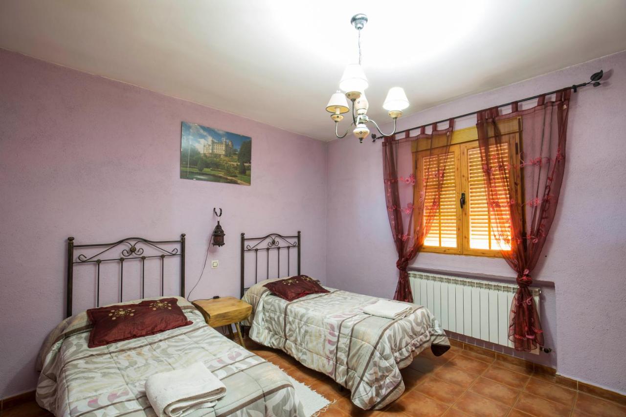 Vila El Robledillo Exteriér fotografie