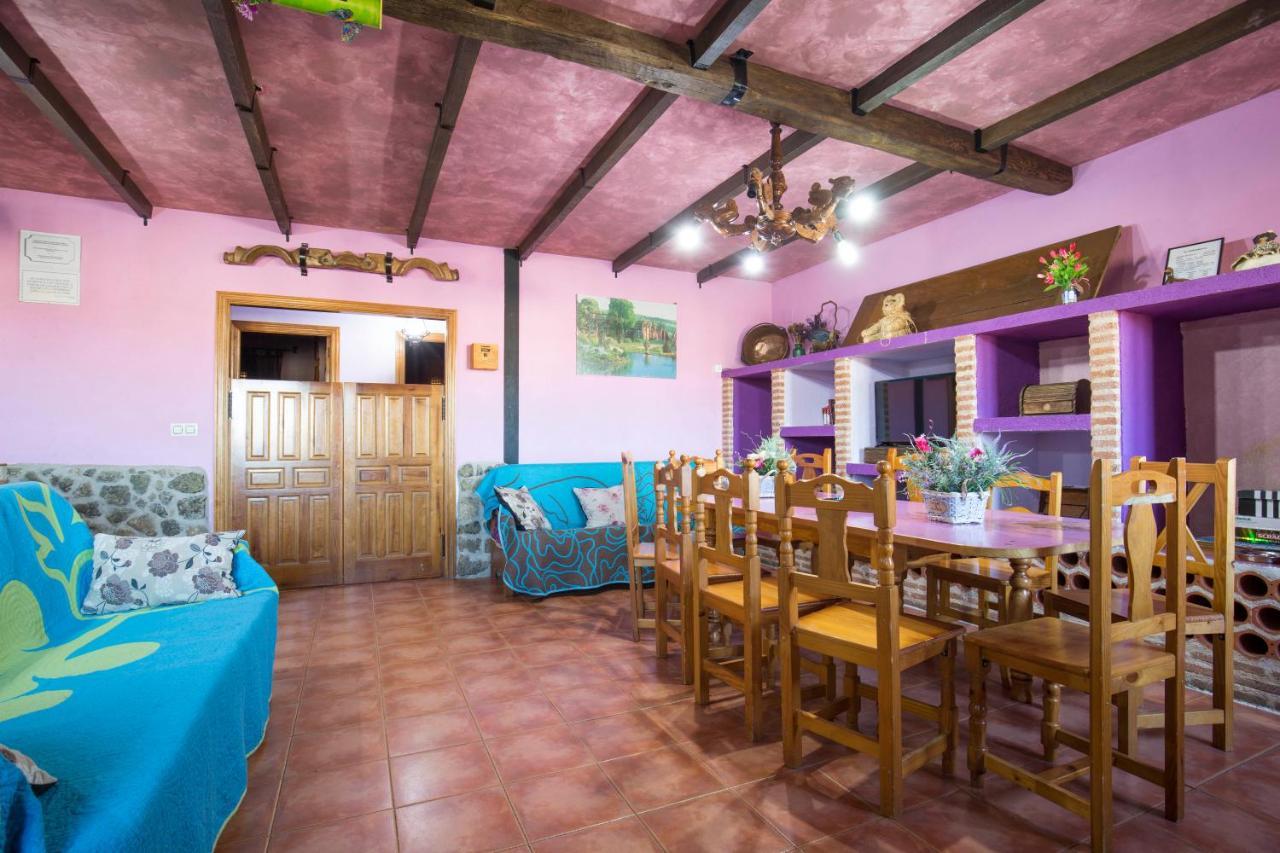 Vila El Robledillo Exteriér fotografie