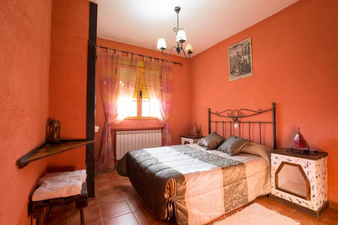 Vila El Robledillo Exteriér fotografie