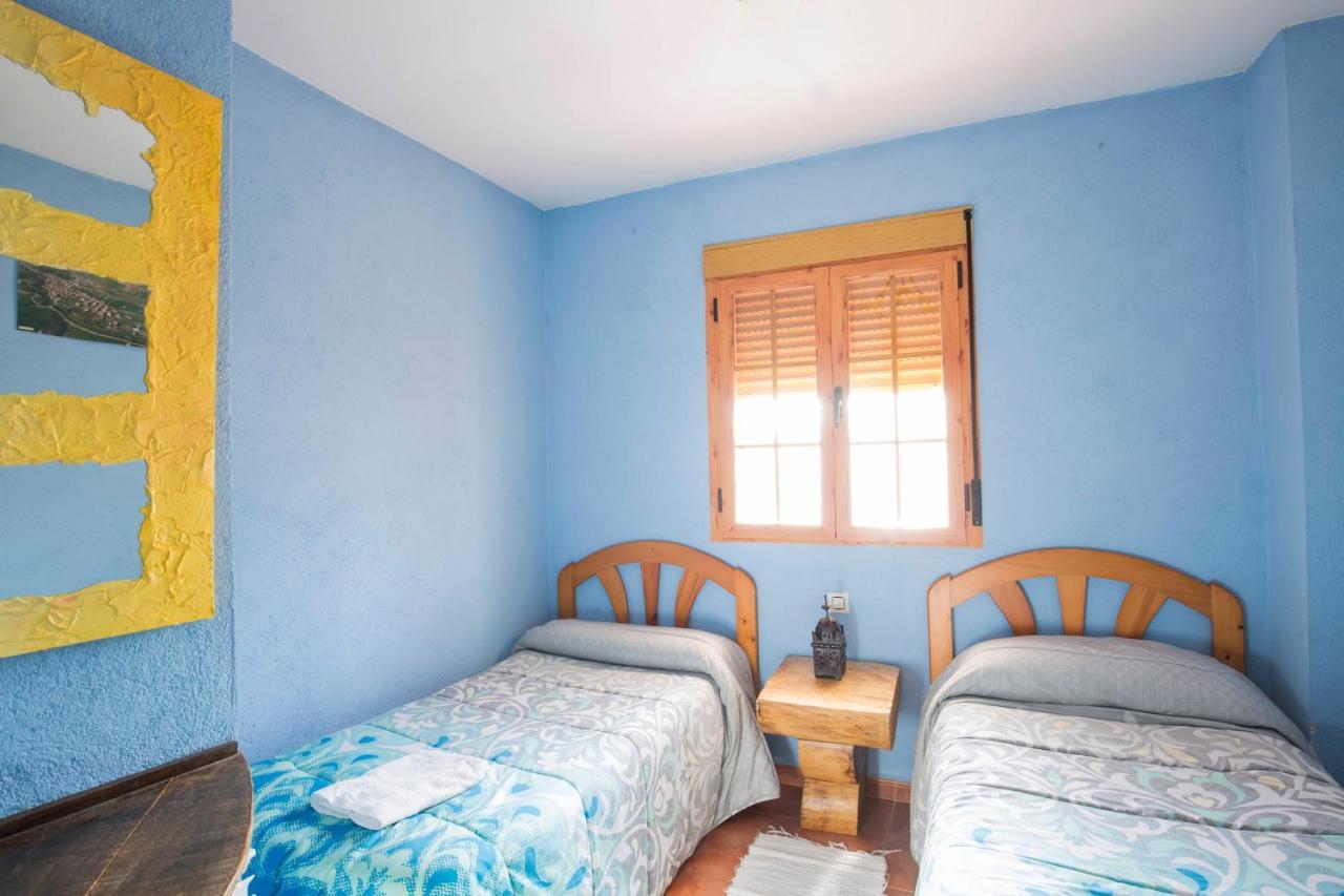 Vila El Robledillo Exteriér fotografie