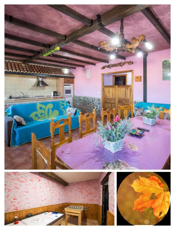 Vila El Robledillo Exteriér fotografie