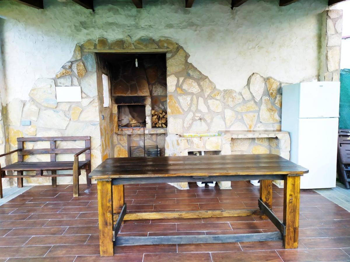 Vila El Robledillo Exteriér fotografie